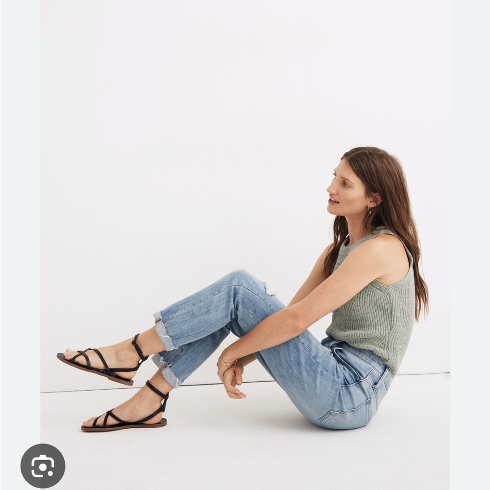 The High-Rise Slim Boyjean in Elkhart Wash